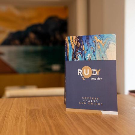 Hotel Rudy Riva del Garda Eksteriør billede
